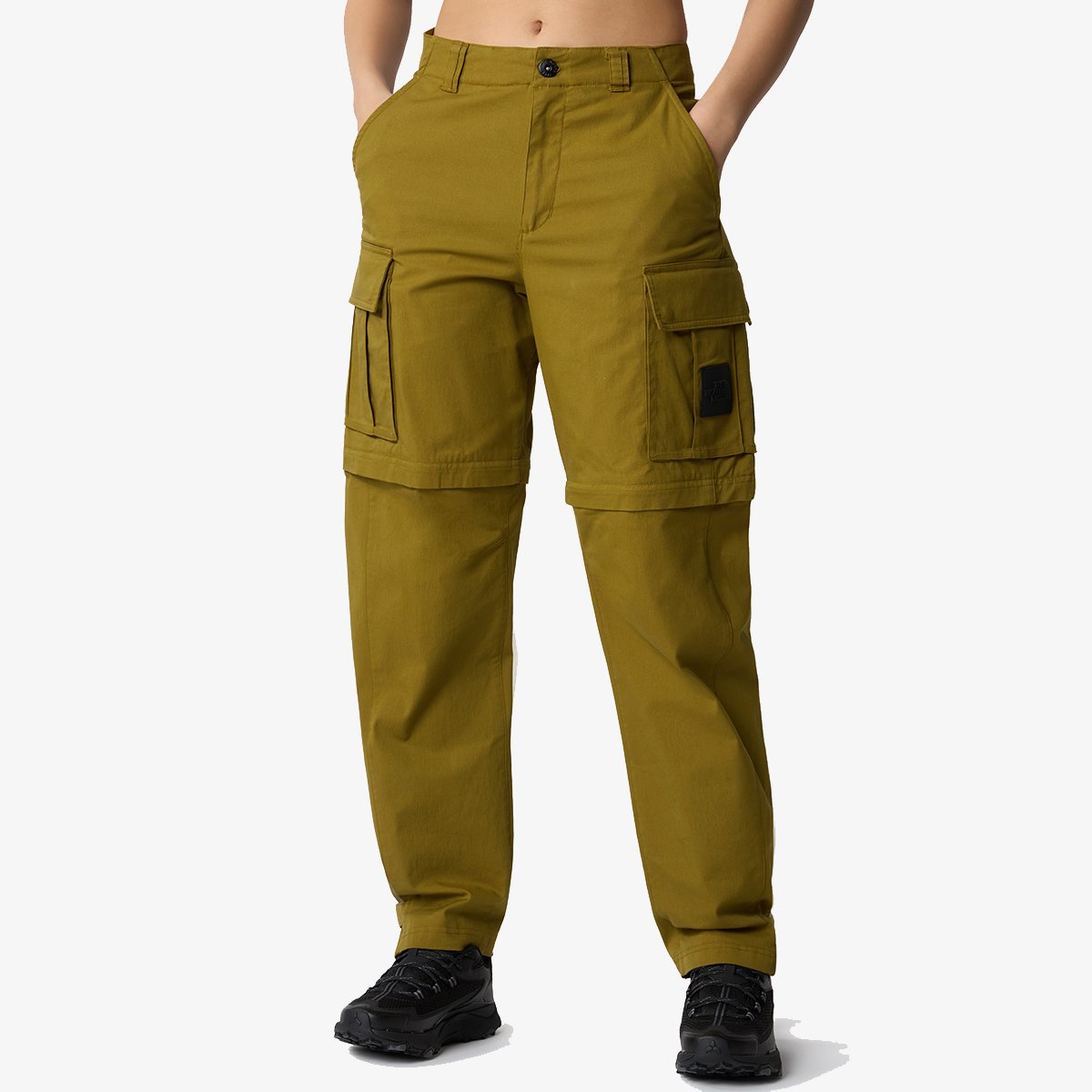 The North Face Панталони WOMEN’S NSE CONV STRAIGHT LOOSE PANT 