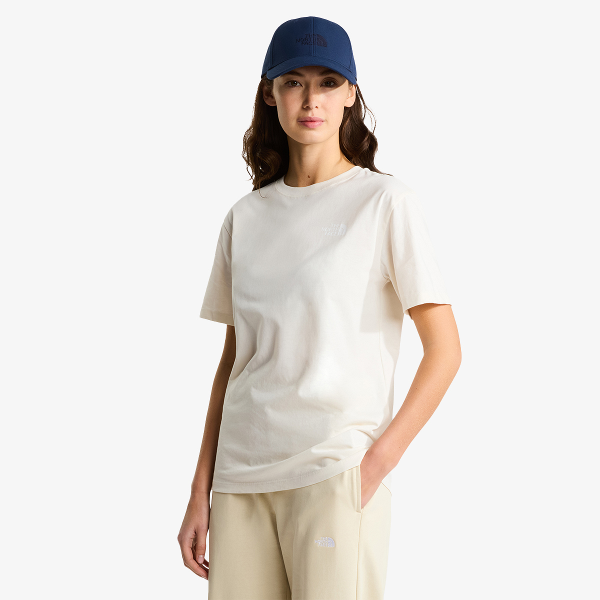 The North Face Маица EVOLUTION BOX NSE REGULAR SHORT SLEEVE