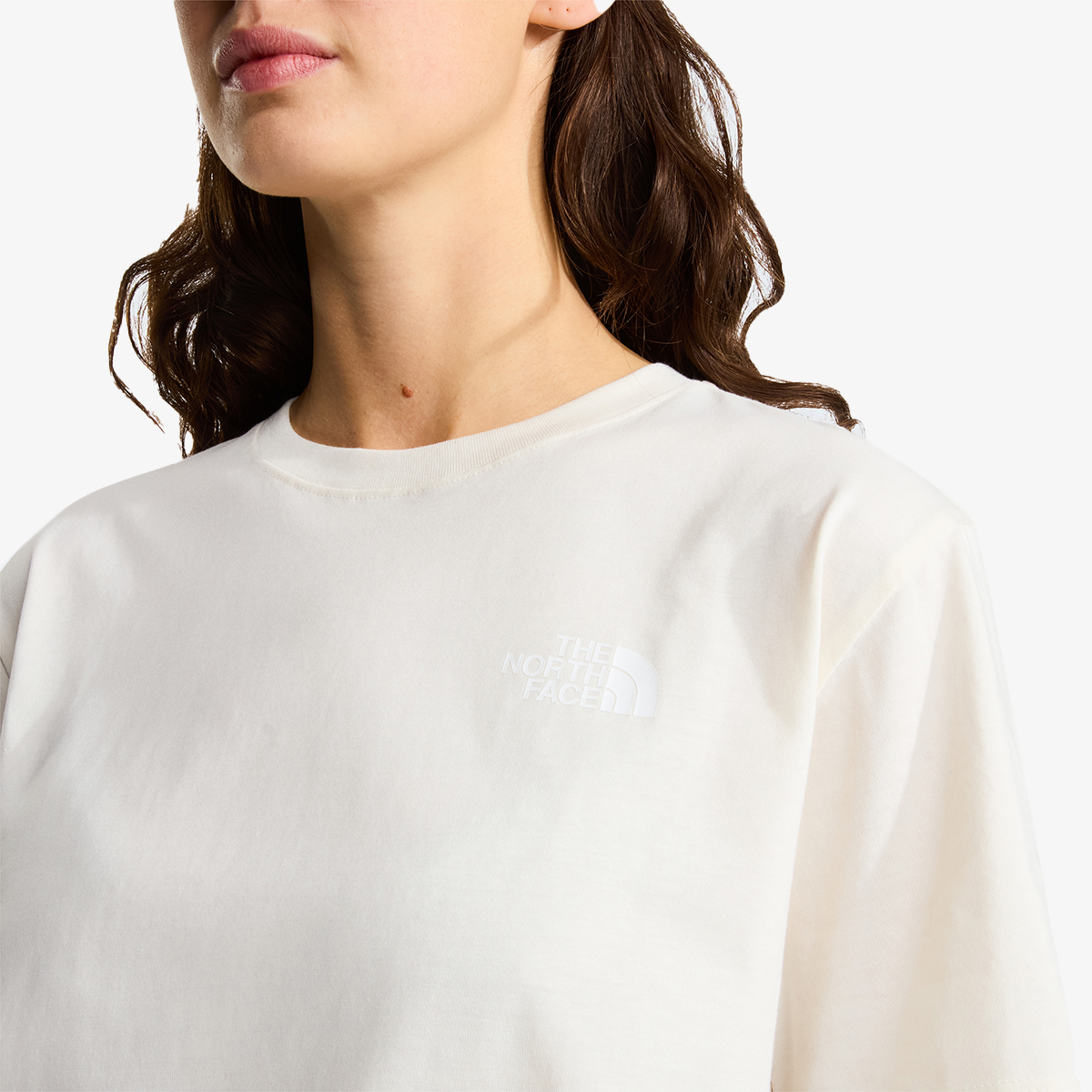 The North Face Маица EVOLUTION BOX NSE REGULAR SHORT SLEEVE