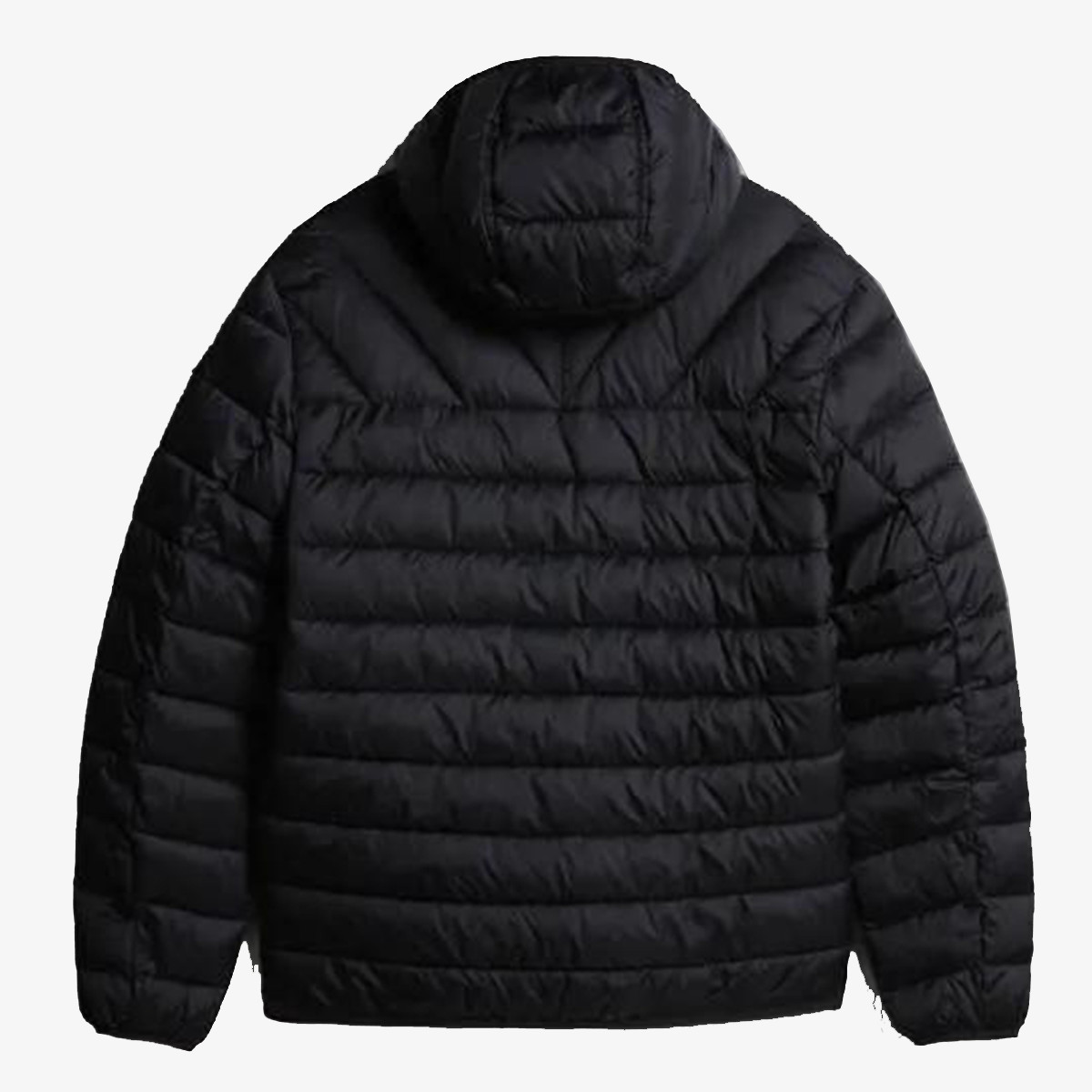 NAPAPIJRI Јакна AERONS H 3 BLACK 041 