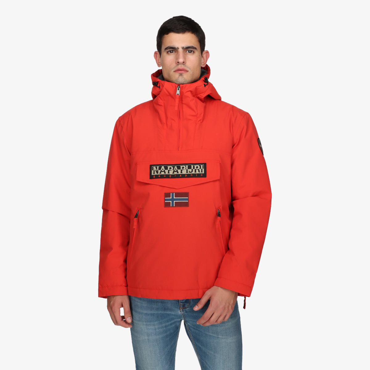Napapijri jacket mk 2025
