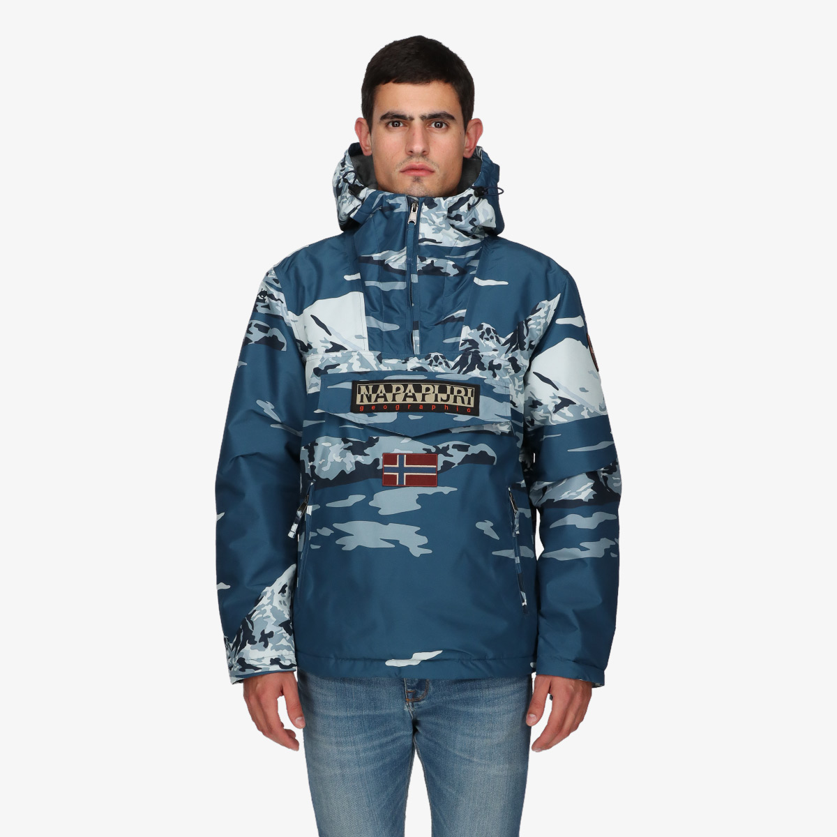 Napapijri shop jacket mk