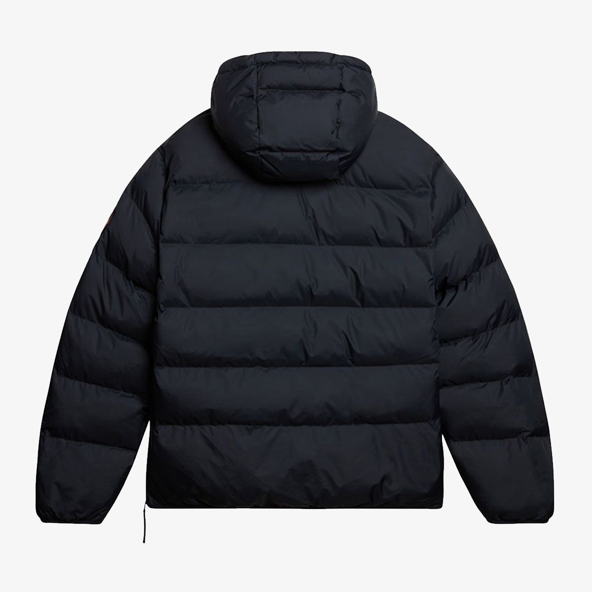 NAPAPIJRI Јакна RAINFOREST OP WI PUF BLACK 041 