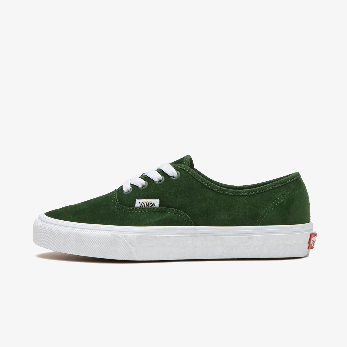 Vans Патики AUTHENTIC PIG SUEDE DOUGLAS FIR 