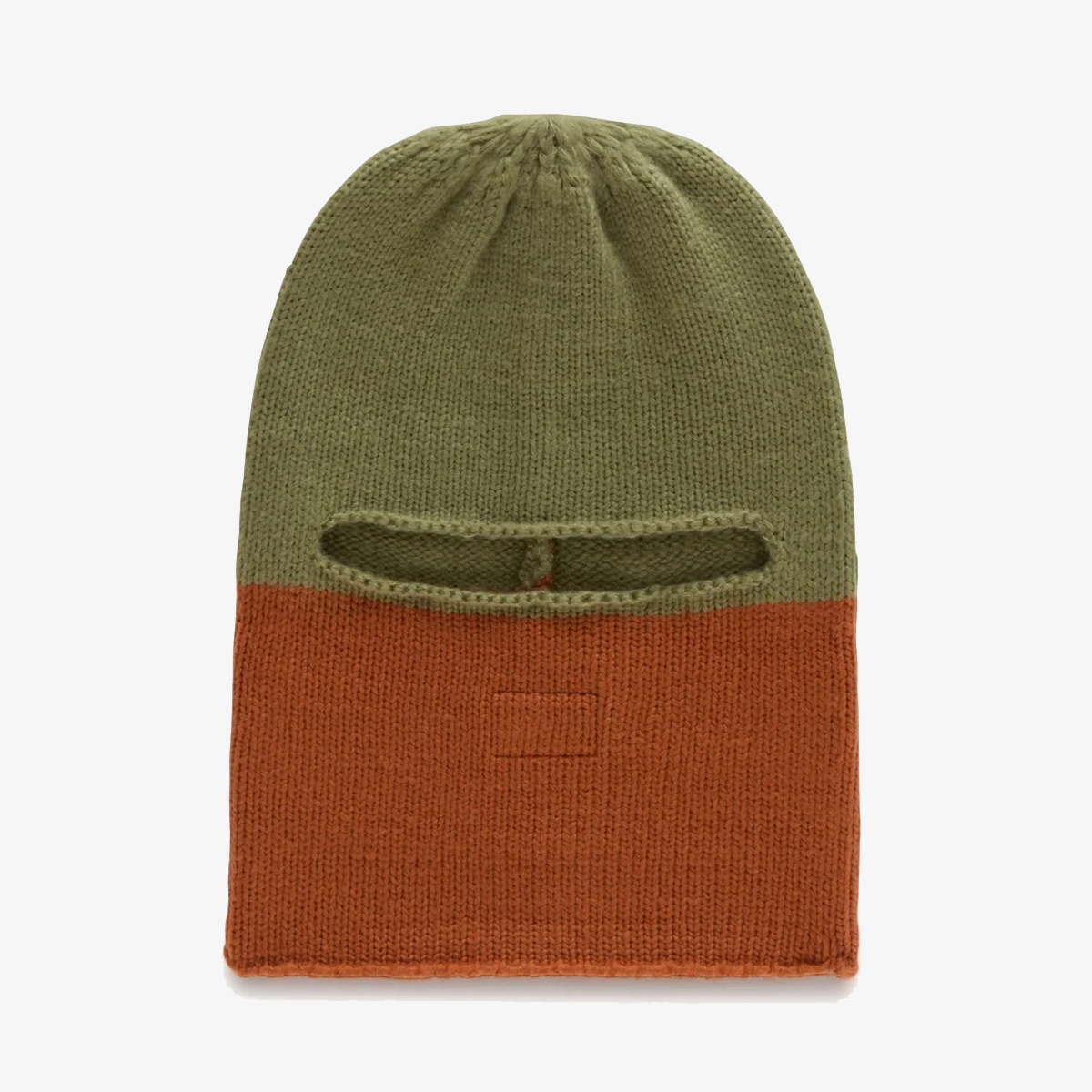 VANS Капа MONO KNIT BEANIE LODEN GREEN 