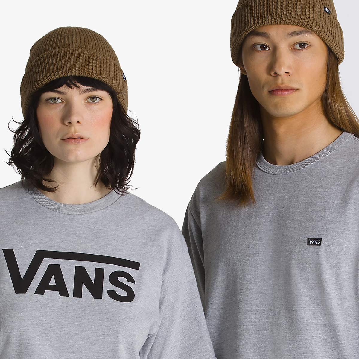 VANS Капа MN CORE BASICS BEANIE SEPIA 