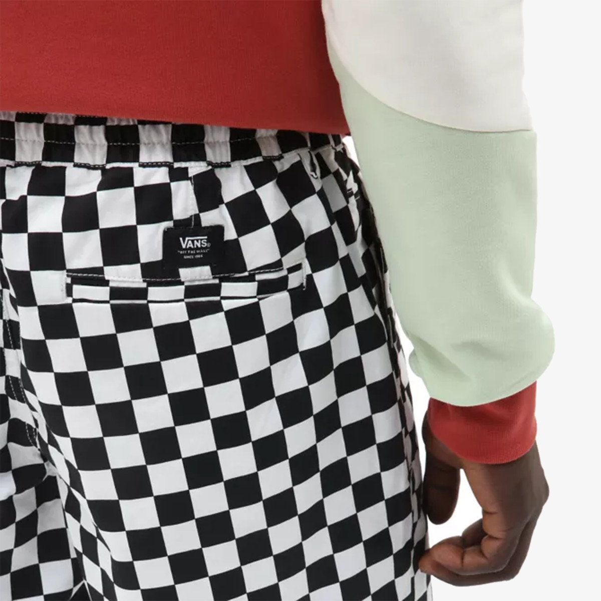 VANS Шорцеви RANGE RELAXED ELASTIC 18'' 