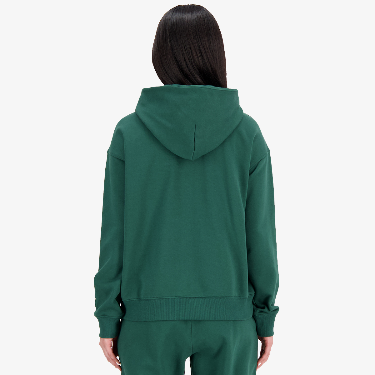 NEW BALANCE Дуксер ATHLETICS VARSITY OVERSIZED FLEECE HOODI 