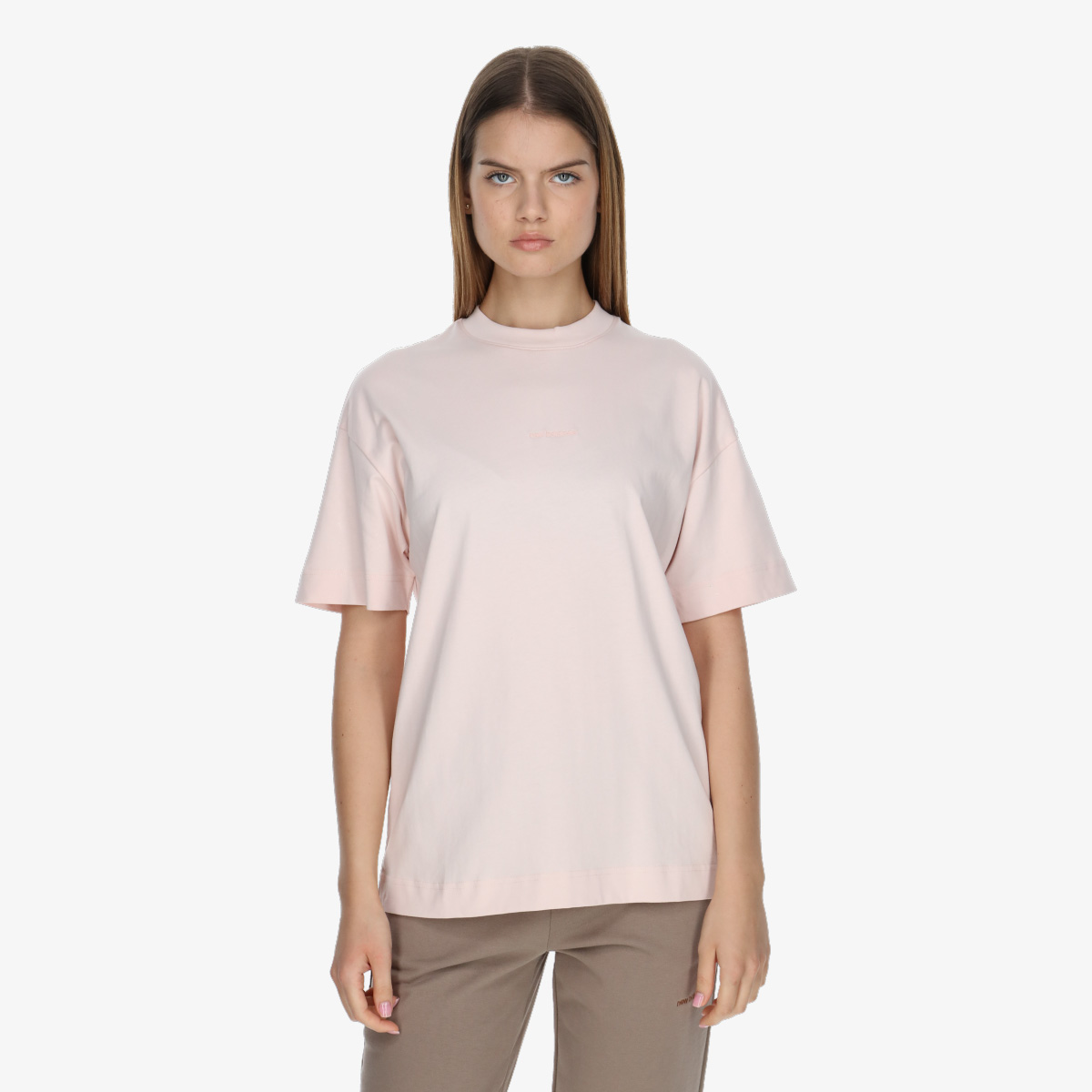 NEW BALANCE Маица ATHLETICS LINEAR T-SHIRT 