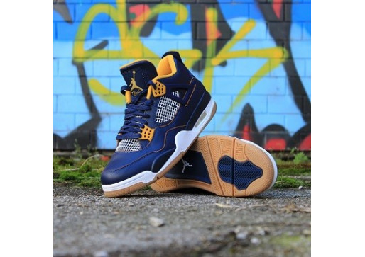 AIR JORDAN IV “DUNK FROM ABOVE“