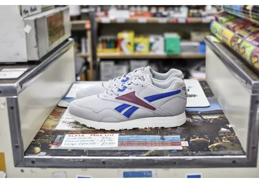 REEBOK CLASSIC BRINGS NEW WAVE OF NOSTALGY WITH RAPIDE DESIGN