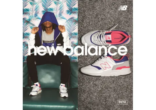 САМО ЗА НЕЗАВИСНИ – NEW BALANCE 997H