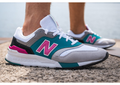 New Balance for summer living