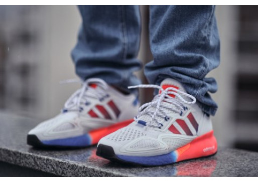 Adidas ZX 2K Boost- Cure for dark and rainy days