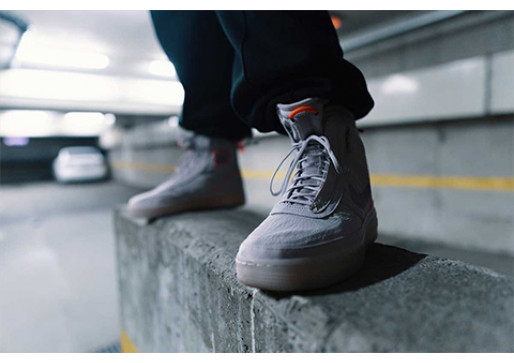 NIKE AF1 SHELL- WINTER MUST HAVE