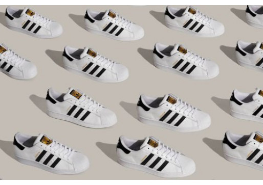 CHANGE IS A TEAM SPORT THANKS TO ADIDAS SUPERSTAR