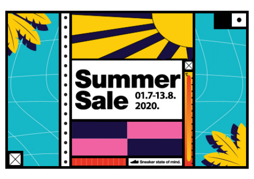 SUMMER SALE IS ON