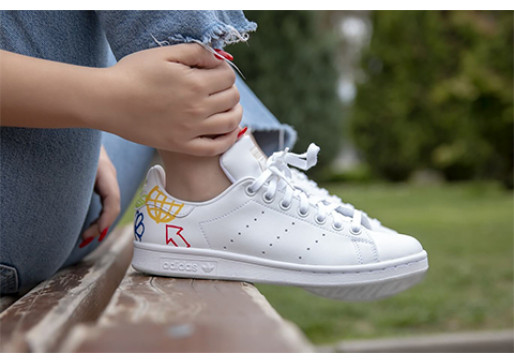 STAN SMITH IS MY ECO-FRIENDLY SPRING FAVORITE
