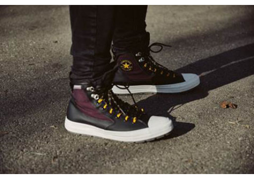 CONVERSE CTAS: For all-terrain adventures