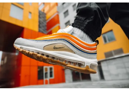 Зачекорете во иднината со Nike Air Max 97