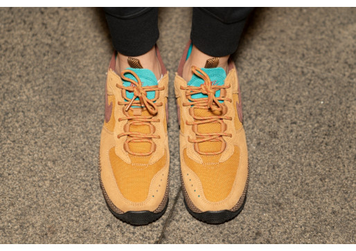 Nike Air Force 1 WILD: A Fusion of Urban Aesthetics and Adventurous Spirit