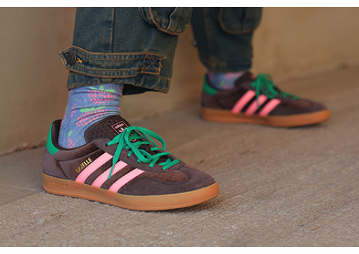 adidas Gazelle Indoor – Легендарни патики за секој ден и секоја прилика