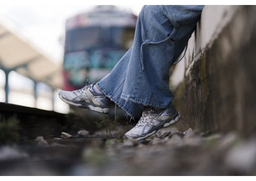 Asics Gel Cumulus 16 - Sporty, But Make It Fashion