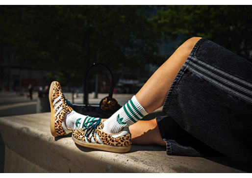 ADIDAS SAMBA: THE RHYTHM OF THE CITY THAT STAYS WITH YOU ALL SUMMER