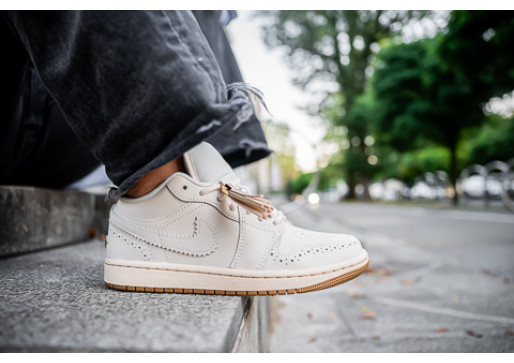 One City. One Pair. Jordan 1 Low.