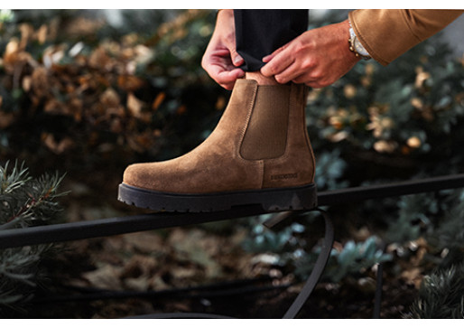 BIRKENSTOCK – WHEN AUTUMN STEPS BACK INTO STYLE