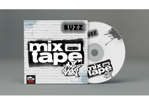 BUZZ mix tape Vol.1 специјално од Dj Гоце: Урбаната музика и најдобрите патики на едно место