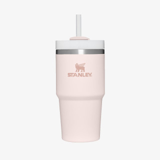 Stanley Шише за вода STAN ADV 20OZ QNCHRH2.O TM TUMB ROSE QUA 