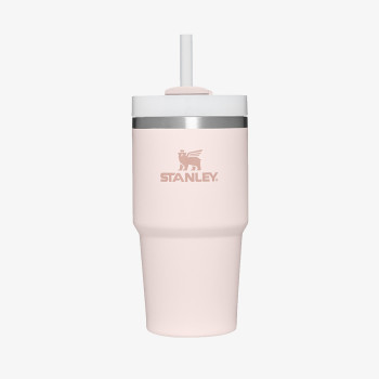Stanley Шише за вода STAN ADV 20OZ QNCHRH2.O TM TUMB ROSE QUA 
