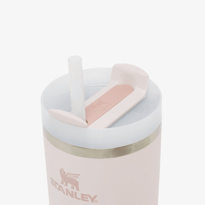 Stanley Шише за вода STAN ADV 20OZ QNCHRH2.O TM TUMB ROSE QUA 