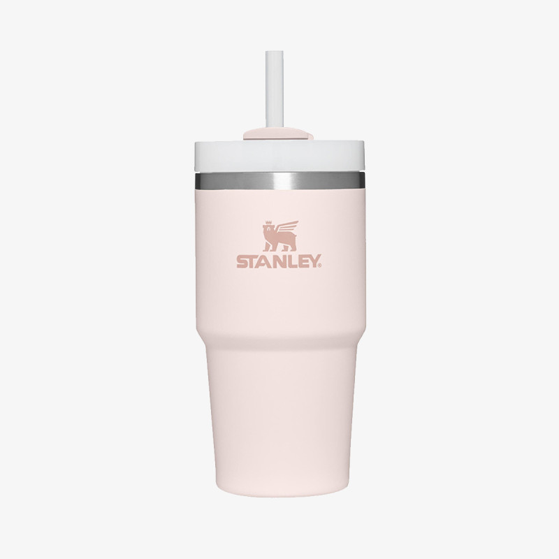 Stanley Шише за вода STAN ADV 20OZ QNCHRH2.O TM TUMB ROSE QUA 