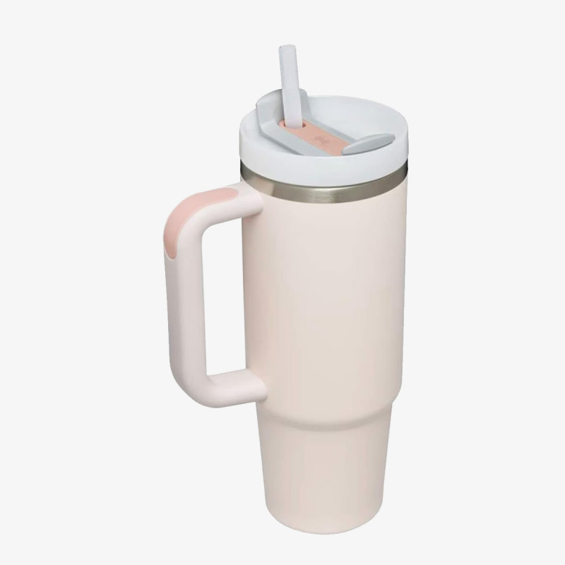 Stanley Шише за вода STAN ADV 30OZ QNCHRH2.O TM TUMB ROSE QUA 