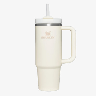 Stanley Шише за вода STAN ADV 30OZ QNCHRH2.O TM TUMB CREAM 2. 
