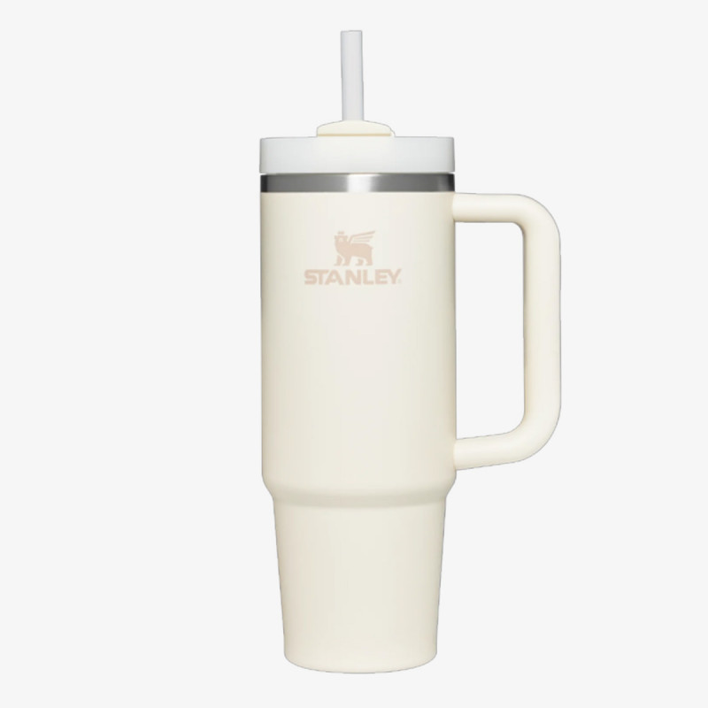 Stanley Шише за вода STAN ADV 30OZ QNCHRH2.O TM TUMB CREAM 2. 