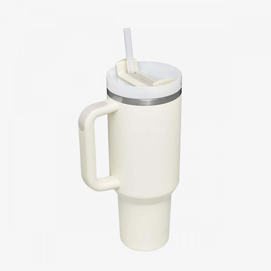 Stanley Шише за вода STAN ADV 40OZ QNCHRH2.O TM TUMB CREAM 2. 