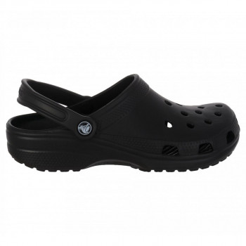 Crocs Папучи CLASSIC - BLACK 