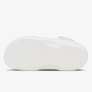 Crocs Shapka CLASSIC - WHITE 
