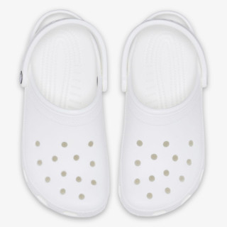 Crocs Shapka CLASSIC - WHITE 