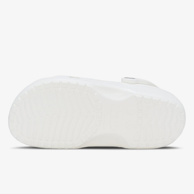 Crocs Shapka CLASSIC - WHITE 