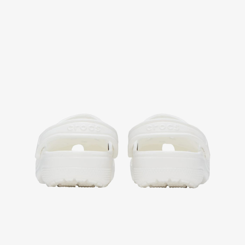Crocs Shapka CLASSIC - WHITE 