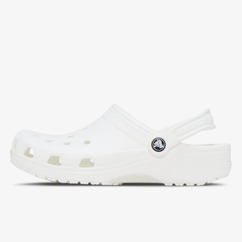 Crocs Shapka CLASSIC - WHITE 