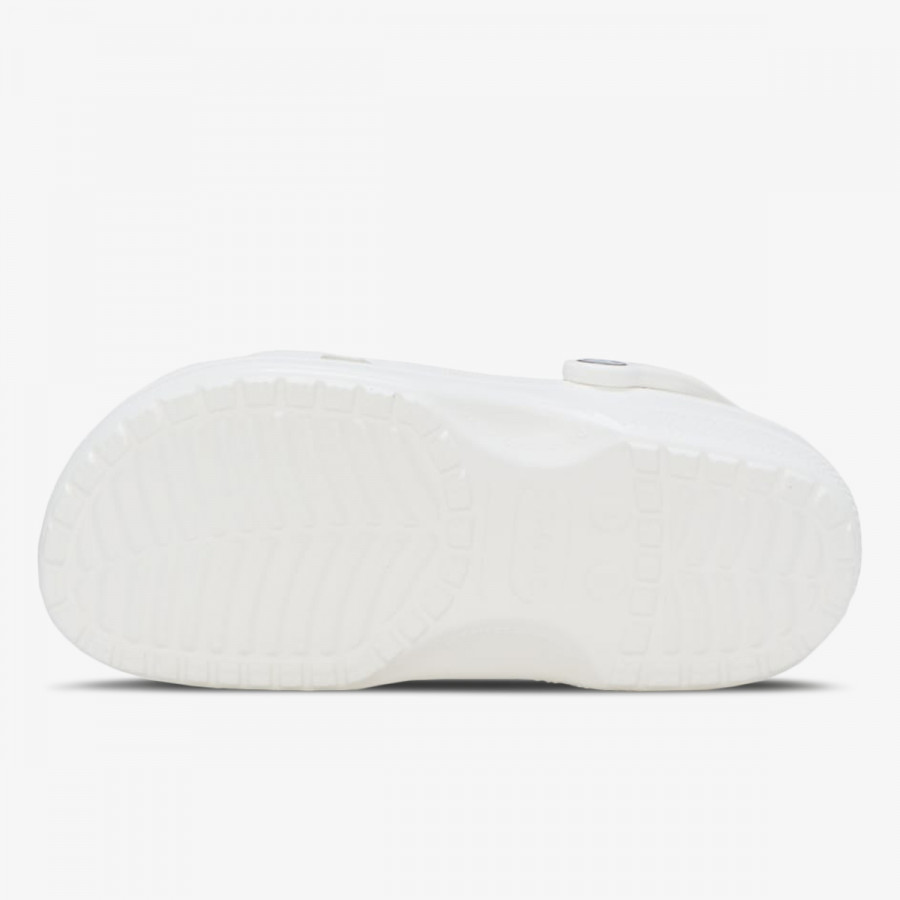 Crocs Shapka CLASSIC - WHITE 
