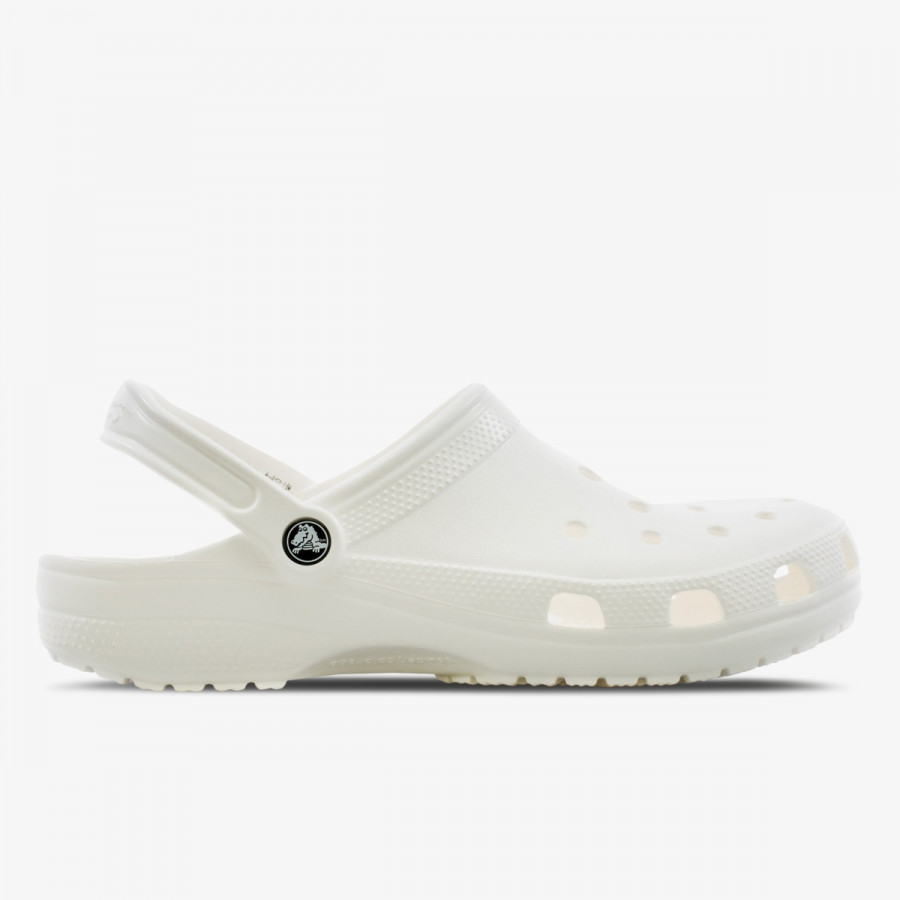 Crocs Shapka CLASSIC - WHITE 
