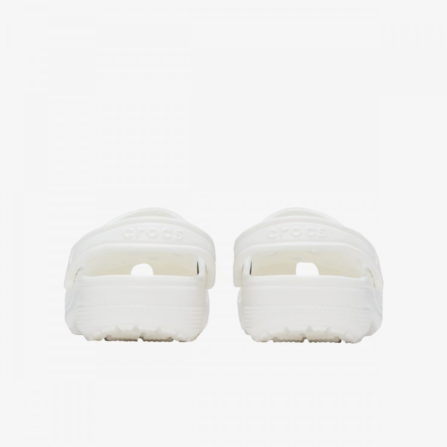 Crocs Shapka CLASSIC - WHITE 