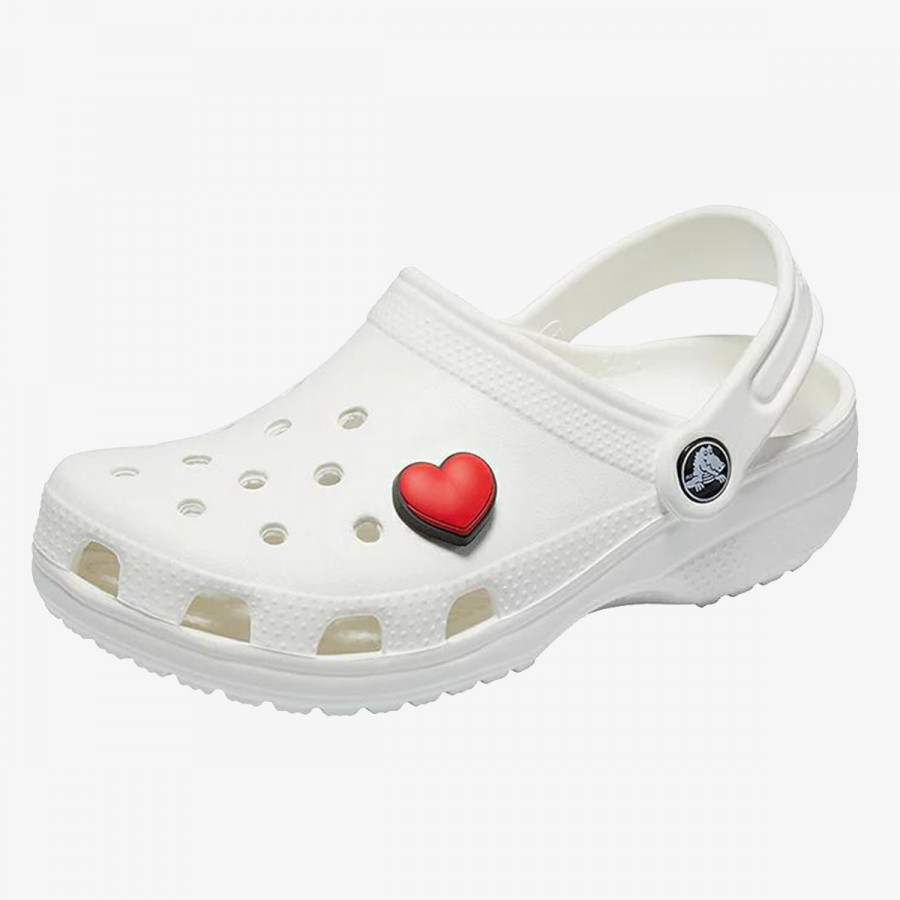 Crocs Украс HEART 