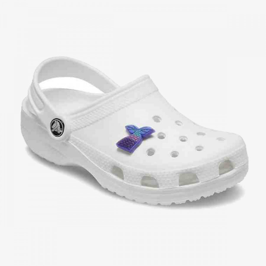 Crocs Украс JIBBITZ NEW/MERMAID TAIL 
